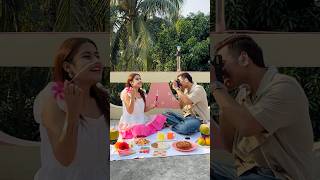 Mini Vlog Day 708  Picnic Day🧺😍 minivlog chanrav [upl. by Ahsiem5]