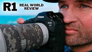 Canon R1 Prepare to Be SURPRISED Real World Review [upl. by Nylahs222]