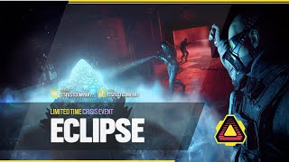 Eclipse  Crisis Event  LimitedTime  Full Run  Zofia  Rainbow Six Extraction [upl. by Ycniuq498]