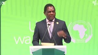 HH TELLS AFRICA TO INVEST IN AGRICULTURE TECHNOLOGY [upl. by Salkcin29]