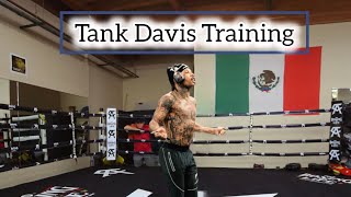 Gervonta quotTankquot Davis Training Motivation🔥 [upl. by Giddings]