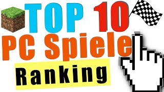 10 BESTE PC Spiele  MEISTVERKAUFTE PC Games 🔥🖥  BesserWissen [upl. by Aneehsit710]