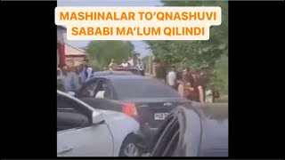 Qoraqalpog’istonda 200 uchun bo’lgan mashinalar jangi [upl. by Merralee]