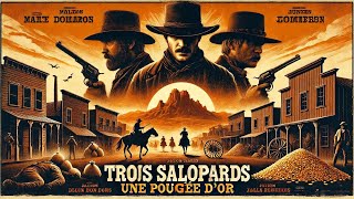 Trois salopards une poignée dor  HD  Western  Film Complet en Français [upl. by Vassily559]