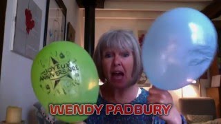 Wendy Padbury [upl. by Arabeila]