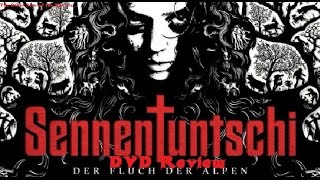 DVD Review  Sennentuntschi [upl. by Notyarb]