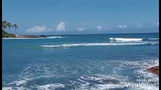 Surf paradise unakuruwa tangalle surf beach [upl. by Laerdna]