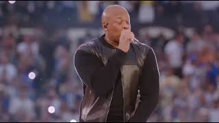 DRDRE FT SNOOP DOGG STILL DRE LIVE SUPERBOWL 2022 [upl. by Lorenzo332]