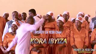 ABASHAKA KUGIRA UBWIZAByInshuti za yesu choiradeper Gatarelivevideo128kgospelmusichyssopchi [upl. by Funk173]