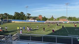 Carver Vo Tech Football 7v7 June 19 2024 Game 2 [upl. by Auqinaj]