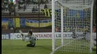 Lanus vs Everton 17032009 [upl. by Gaidano]