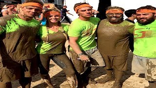 TOUGHEST AND MUDDIEST TOUGH MUDDER OF ALL [upl. by Ayel521]