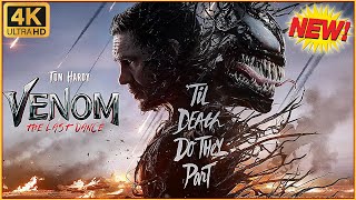 BLOCKBUSTER Movie 2024 Full HD 🔥 VENOM THE LAST DANCE 🔥 NEW Action Movies Hollywood 2024 FHD 1080P [upl. by Ecnerolf935]