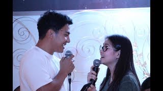 JAKBIE Jak Roberto amp Barbie Forteza Duet  Akoy Sayo At Ikay Akin Lamang Jakbie Kilig Moment [upl. by Justis]