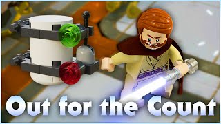 LEGO Star Wars The Skywalker Saga  OUT FOR THE COUNT  Minikits amp Challenges [upl. by Kondon785]