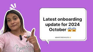 HCL onboarding latest update 2024 Follow 3 steps for 40 employees😱 hcltechofficial [upl. by Ttenna]