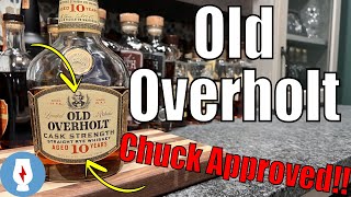 Old Overholt 10 year rye review [upl. by Niwrek453]