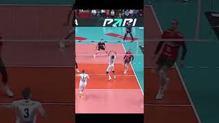 The art of the gameVolleyballvolleyball gamevolleyru [upl. by Accalia]