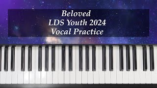 Beloved LDS Youth 2024 Austin Cuevas amp Day  Vocal Practice with Brenda [upl. by Atiz]