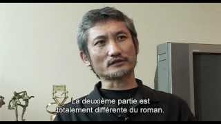 The Wicked City Interview Tsui Hark [upl. by Eentrok]