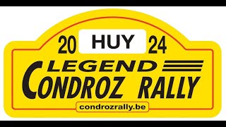 Legend Condroz Rally 2024 [upl. by Nwahsor]