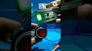 How to set parameters in KEYENCE LRTB5000CR Distance measuring sensor KEYENCE LRTB5000CR [upl. by Akehsyt]