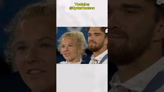 Katerina Siniakova y Tomás Machac La pareja checa victoriosa Paris 2024 [upl. by Gabriela]