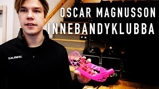 Oscar Magnusson  InnebandyklubbaSpeedshooting [upl. by Anigriv]