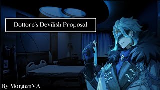 M4A Dottores Devilish Proposal DemonSlightly YandereTW Death Abusive ex [upl. by Enayd]