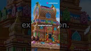 mysteries of jagannath temple puri in english  jagannath puri temple secrets  Indian Facts [upl. by Nela]