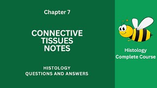 Connective Tissues Notes PDF  Connective Tissues Questions Answers  Class 912 Ch 7 Exam Notes App [upl. by Cathrine]