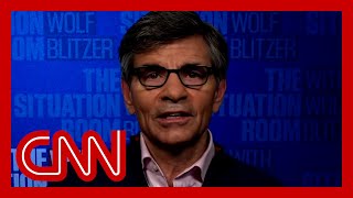 ‘Stunning’ George Stephanopoulos reacts to GOPers going to court to support Trump [upl. by Winters]