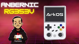 Guia Definitivo Arkos no Anbernic RG353V [upl. by Desi89]