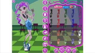 New Scaremester Twyla Dress Up Game Teaser [upl. by Constancy]