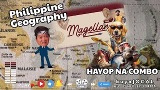 Magellan  Philippine Geography  Hayop Na Combo musiccollection lyrics coversong [upl. by Darryn572]