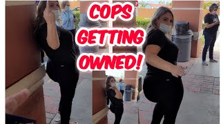 ⚡ COPS GETTING OWNED EDUCATED AND SHUTDOWN ● JAYSSURREALCAMERA COMPILATION [upl. by Bea]