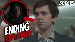 The Good Doctor Season 6 Episode 13 Recap  Ending Explained [upl. by Herbst]