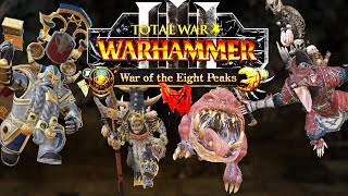 The War of Karak Eight Peaks [upl. by Aletha]