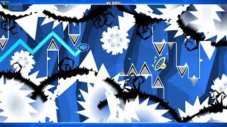 quotThe Goldenquot Layout Version 3553 Geometry Dash 2206 [upl. by Leod]