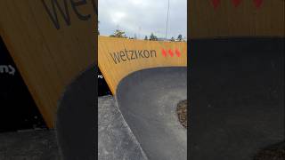 Pumptrack Wetzikon [upl. by Tserof]