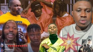 Zinoleesky Naira Marley Meet Zlatan Back together Again To Marlian End Beef Abanikanda Remix [upl. by Uahsoj]