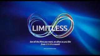 ODEON Limitless Ireland [upl. by Ziom]