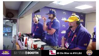 8 Ole Miss vs 10 LSU [upl. by Modesta]