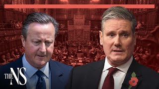 Will David Camerons peerage spark new Labour House of Lords reform  The New Statesman [upl. by Lodovico403]