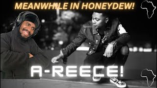 THIS HAD ME TURNT I ROCK WITH THIS AREECE AReece  Meanwhile In Honeydew Official Music Video [upl. by Heathcote]