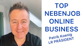 TOP NEBENJOB ONLINE BUSINESS [upl. by Skutchan]