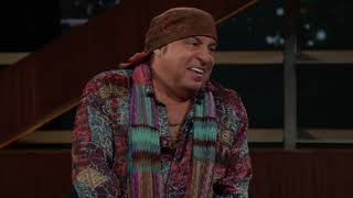 Stevie Van Zandt Unrequited Infatuations  Real Time with Bill Maher HBO [upl. by Imhsar]