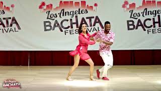 Dakota and Edwin  Los Angeles Bachata Festival 2019 [upl. by Farah]