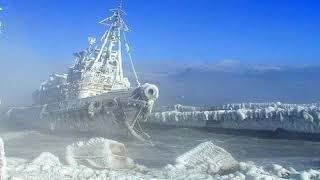 Arctic Ghost Ship  HMS Terror and Erebus  Franklin Expedition Nova Paranormal Documenta [upl. by Klinges]