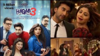 hungama 3 official trailer 2023 movie [upl. by Ariem]